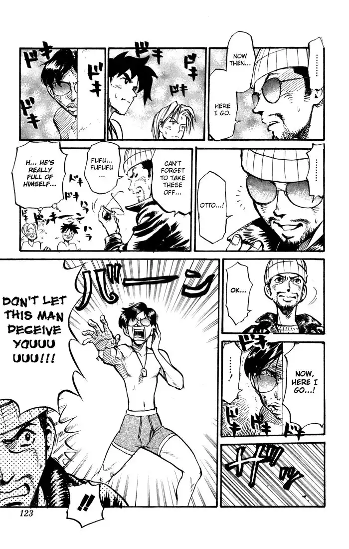 Sexy Commando Gaiden - Sugoiyo!! Masaru-san Chapter 74 5